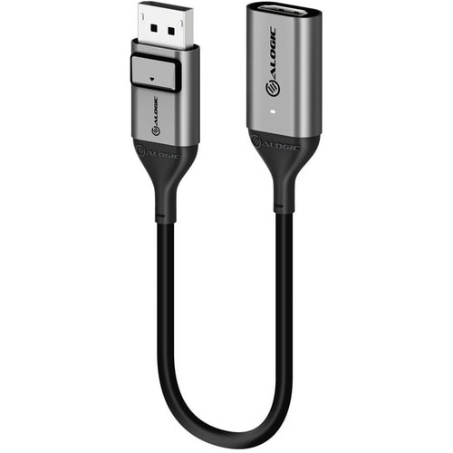 Adaptador Alogic Ultra DisplayPort 1.4 a HDMI 2.0