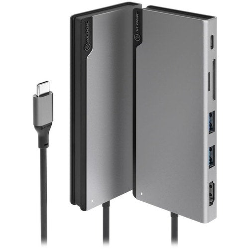 Station d'accueil ALOGIC Ultra USB-C UNI - 2 ports USB