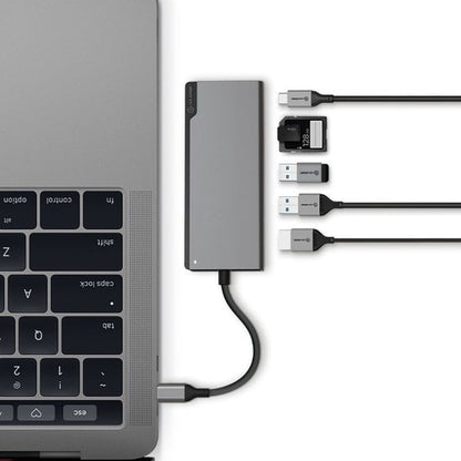 Base ALOGIC Ultra USB-C UNI - 2 puertos USB