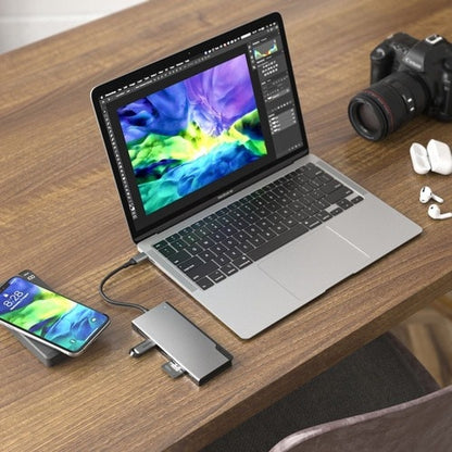 Base ALOGIC Ultra USB-C UNI - 2 puertos USB