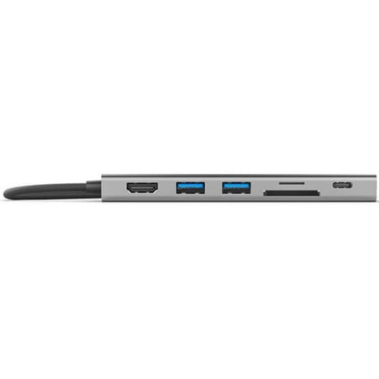 Base ALOGIC Ultra USB-C UNI - 2 puertos USB