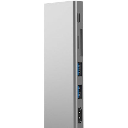 Base ALOGIC Ultra USB-C UNI - 2 puertos USB