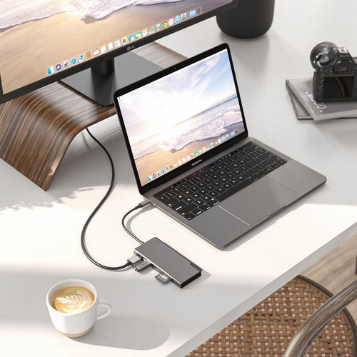 Base ALOGIC Ultra USB-C UNI - 2 puertos USB