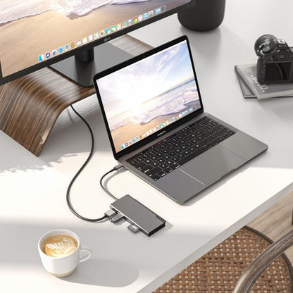 Base ALOGIC Ultra USB-C UNI - 2 puertos USB