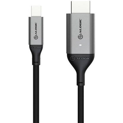 Cable Alogic Ultra Mini DisplayPort 1.4 a HDMI 2.0
