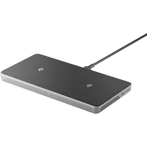 Base de carga inalámbrica 3 en 1 ALOGIC Ultra Power - Carga inalámbrica dual