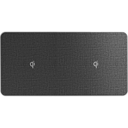 Base de carga inalámbrica 3 en 1 ALOGIC Ultra Power - Carga inalámbrica dual