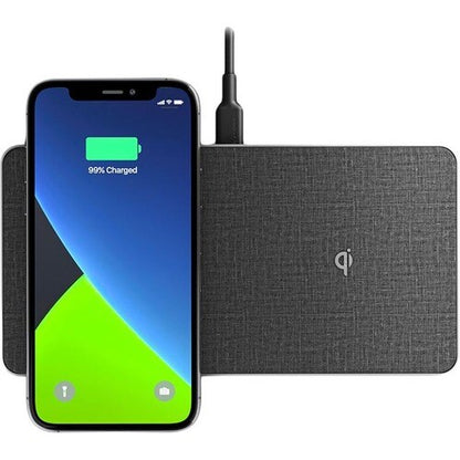 Base de carga inalámbrica 3 en 1 ALOGIC Ultra Power - Carga inalámbrica dual