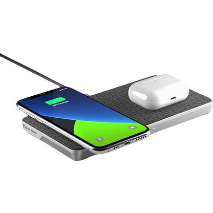 Base de carga inalámbrica 3 en 1 ALOGIC Ultra Power - Carga inalámbrica dual