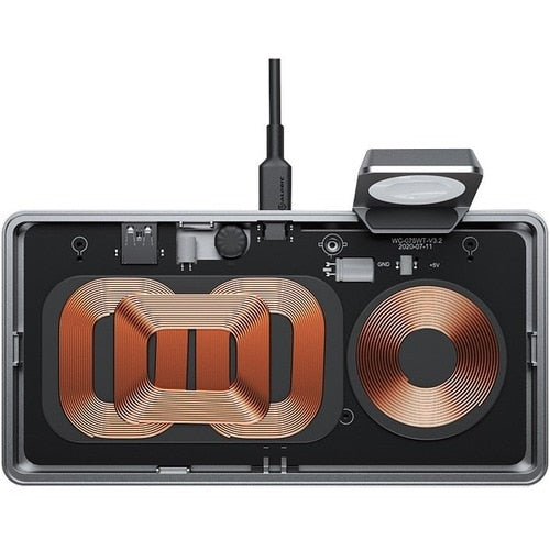 ALOGIC Ultra Power de 4 pulgadas