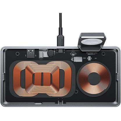 ALOGIC Ultra Power de 4 pulgadas