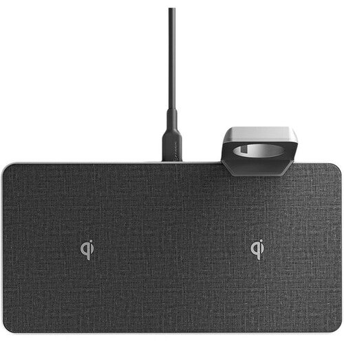 Station de charge sans fil 3-en-1 ALOGIC Ultra Power pour iPhone et Airpod