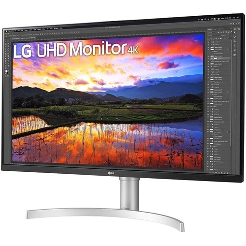 LG 32UN650-W 32\" Class 4K UHD LCD Monitor - 16:9