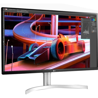 LG 32UN650-W 32\" Class 4K UHD LCD Monitor - 16:9
