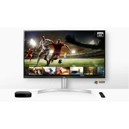 LG 32UN650-W 32\" Class 4K UHD LCD Monitor - 16:9