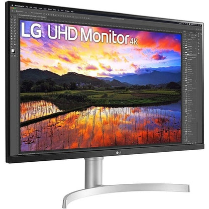 LG 32UN650-W 32\" Class 4K UHD LCD Monitor - 16:9