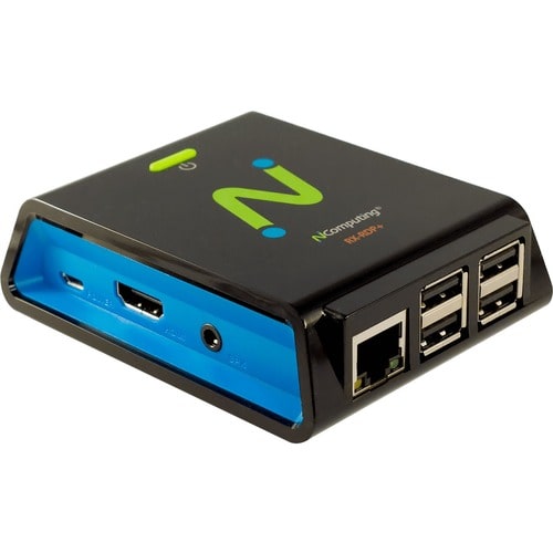 Client léger NComputing RX RX-RDP+ Cortex A53 Quad-core (4 cœurs) 1,40 GHz