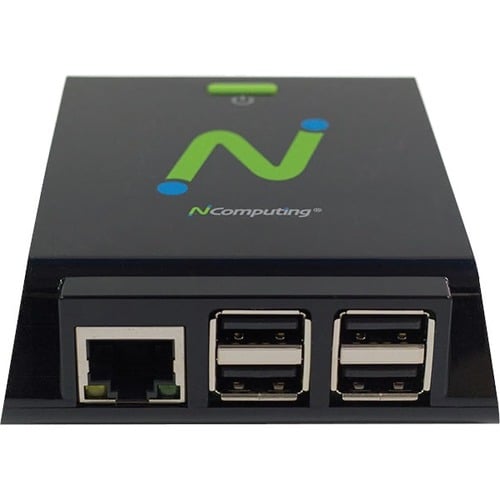 Client léger NComputing RX RX-RDP+ Cortex A53 Quad-core (4 cœurs) 1,40 GHz