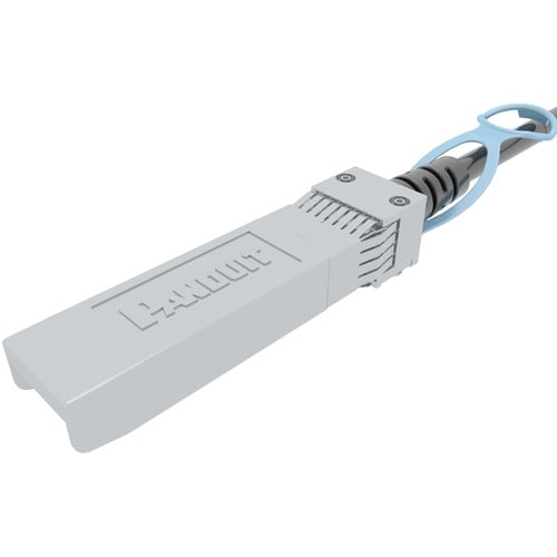 Panduit SFP28 25G Direct Attach Copper, Blanc, 2 mètres - MOQ (quantité minimum de commande)