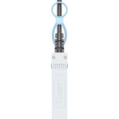 Panduit SFP28 25G Conexión directa de cobre, blanco, 2 metros - MOQ (cantidad mínima de pedido)