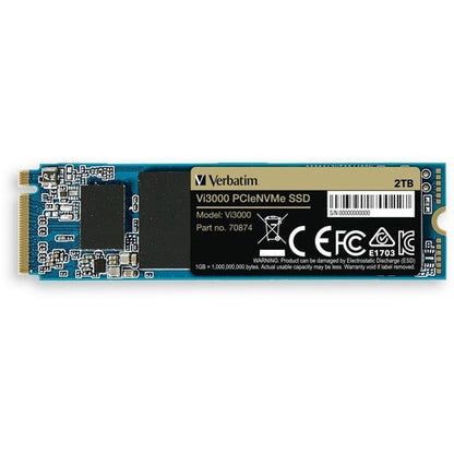 SSD VI3000 DE 2 TB INTERNO PCIE MULTI 2
