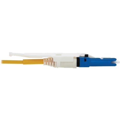 Tripp Lite by Eaton N381L-001-MF Duplex Fiber Optic Network Cable - 1 ft (0.30 m