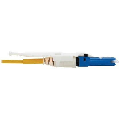 Tripp Lite by Eaton N381L-001-MF Duplex Fiber Optic Network Cable - 1 ft (0.30 m