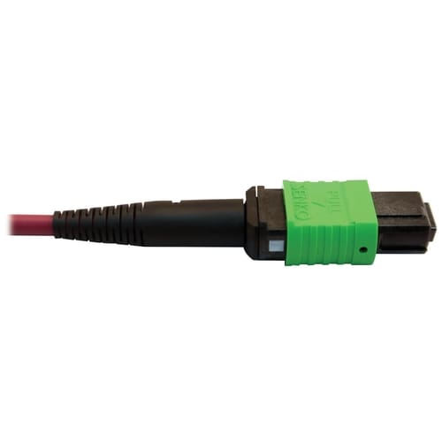 Tripp Lite series N846D-05M-16DMG Fiber Optic network Cable - 16.4 ft (5 m) Fibe