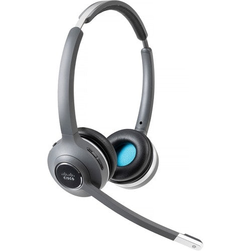 Cisco 562 Headset - Stereo - Wireless