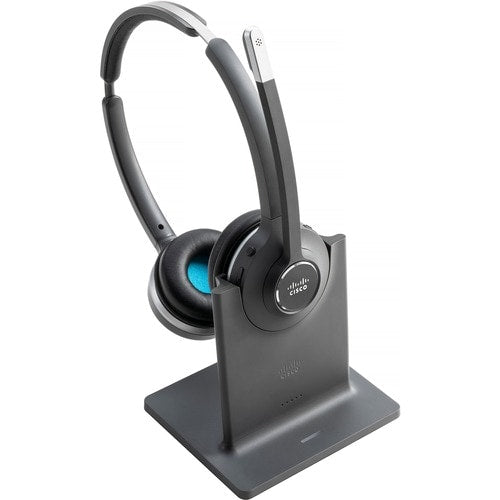 Cisco 562 Headset - Stereo - Wireless