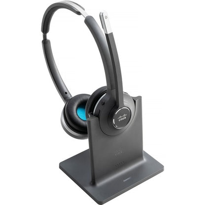 Cisco 562 Headset - Stereo - Wireless