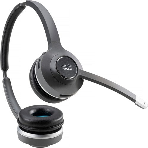 Cisco 562 Headset - Stereo - Wireless