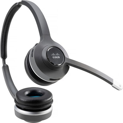 Cisco 562 Headset - Stereo - Wireless