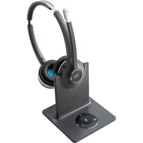 Cisco 562 Headset - Stereo - Wireless