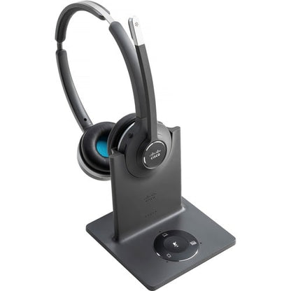 Cisco 562 Headset - Stereo - Wireless