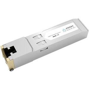 Axiom Memory Axiom 1000BASE-T SFP Transceiver for Fortinet