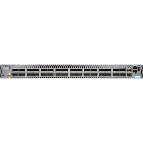 32X400G 1U CA FLUJO DE AIRE ENTRADA