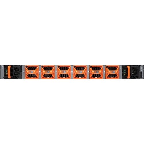 32X400G 1U CA FLUJO DE AIRE ENTRADA