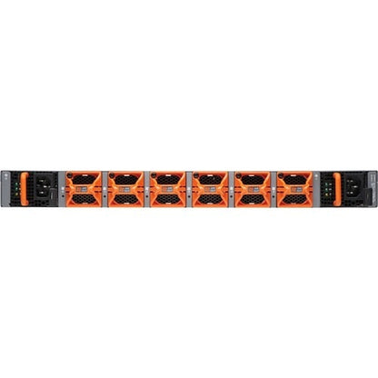 32X400G 1U CA FLUJO DE AIRE ENTRADA