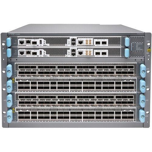 PTX10004 PREMIUM3 REDUNDANT CHASSIS