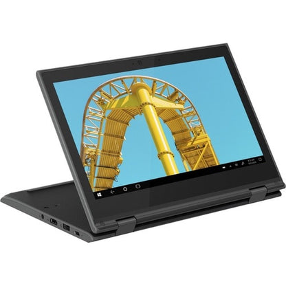 Lenovo 300e Windows 2nd Gen 82GK0017CF 11.6\" Touchscreen Netbook - HD - AMD 3015e - 4 GB