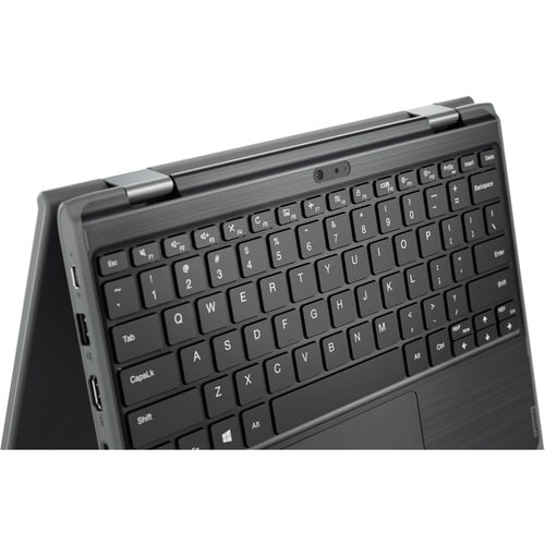 Lenovo 300e Windows 2nd Gen 82GK0017CF 11.6\" Touchscreen Netbook - HD - AMD 3015e - 4 GB