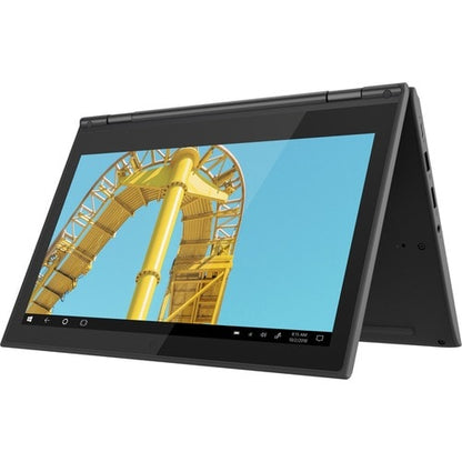 Lenovo 300e Windows 2nd Gen 82GK0017CF 11.6\" Touchscreen Netbook - HD - AMD 3015e - 4 GB