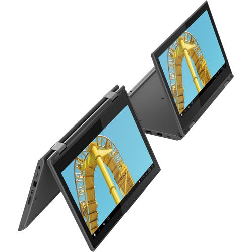 Lenovo 300e Windows 2nd Gen 82GK0017CF 11.6\" Touchscreen Netbook - HD - AMD 3015e - 4 GB