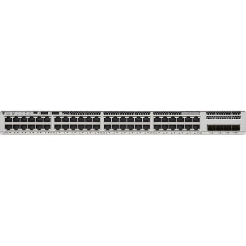 CATALYST 9200L 48PORT PARTIAL POE+ 4X1G NW ADVANTAGE