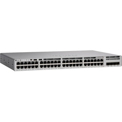 CATALYST 9200L 48PORT PARTIAL POE+ 4X1G NW ADVANTAGE