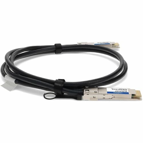 AddOn Twinaxial Network Cable - 3.3 ft Twinaxial Network Cable for Network Devic