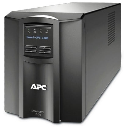 Onduleur APC by Schneider Electric Smart-UPS 1500 VA LCD 230 V avec SmartConnect