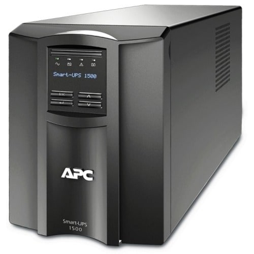Onduleur APC by Schneider Electric Smart-UPS 1500 VA LCD 230 V avec SmartConnect