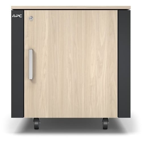 APC by Schneider Electric NetShelter CX Mini 12U Soundproof Enclosure